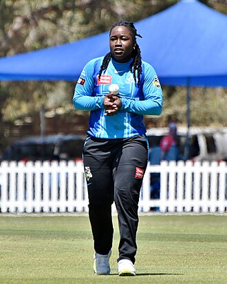 Deandra Dottin