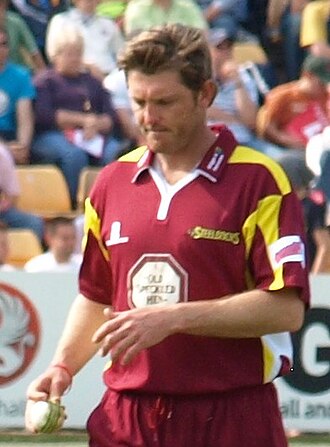 Ian Harvey