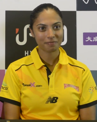 Sindhu Sriharsha