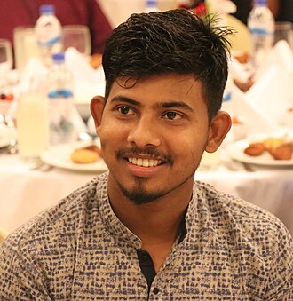 Mosaddek Hossain