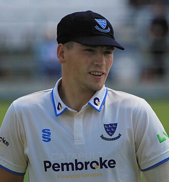 Henry Crocombe