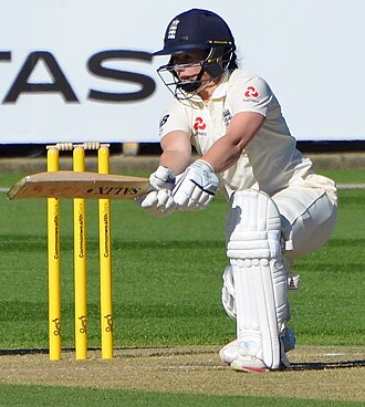 Tammy Beaumont