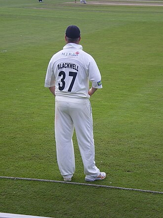 Ian Blackwell