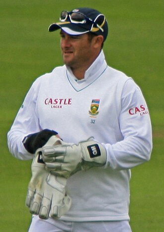 Mark Boucher