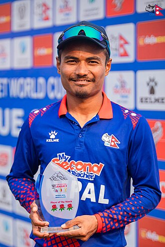 RK Paudel