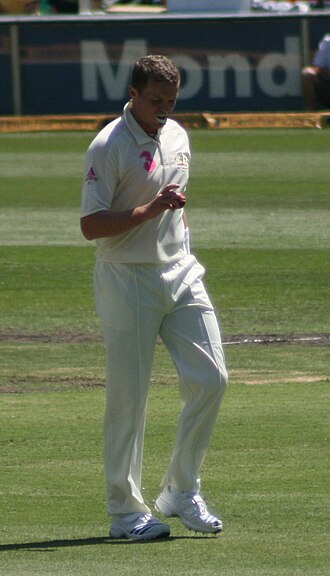Peter Siddle