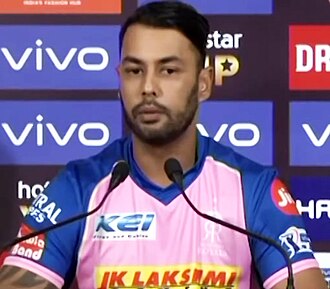 Stuart Binny