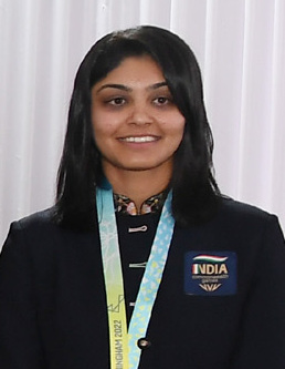 Harleen Deol