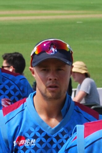 Fabian Cowdrey