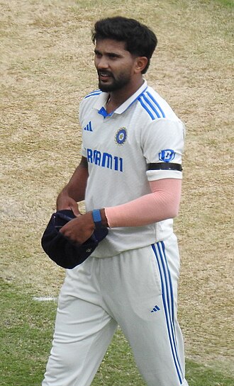 Nithish Kumar Reddy