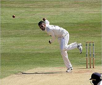 Keshav Maharaj
