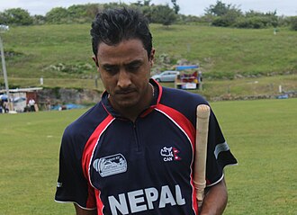 Paras Khadka