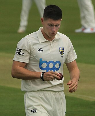 Matthew Potts