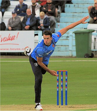 James Bazley