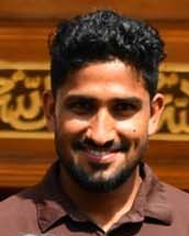 Khaled Ahmed