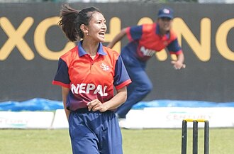Asmina Karmacharya
