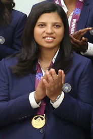 Richa Ghosh