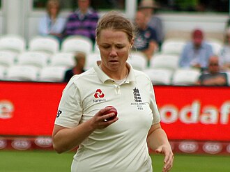 Anya Shrubsole