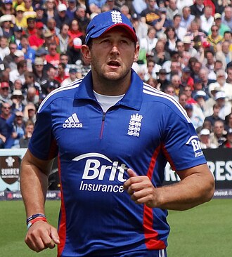 Tim Bresnan