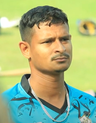 Nasum Ahmed