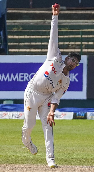 Abrar Ahmed