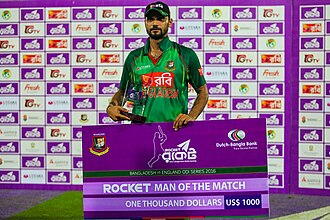Mashrafe Mortaza
