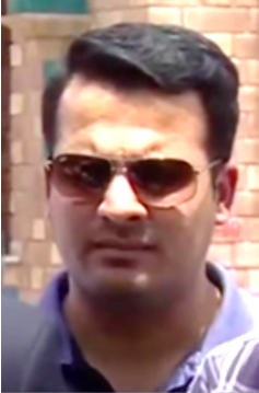 Sharjeel Khan
