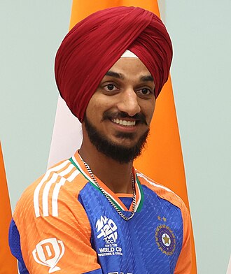 Arshdeep Singh