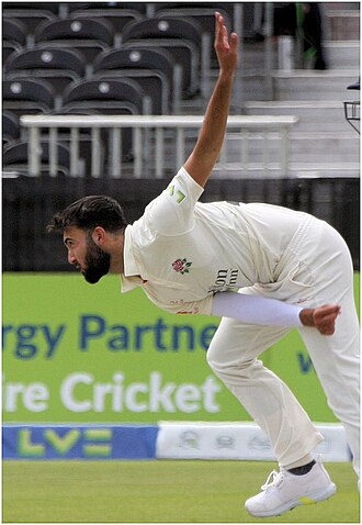 Saqib Mahmood